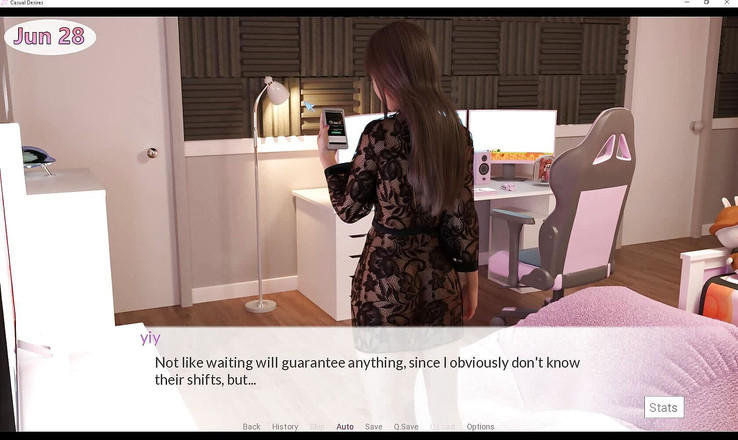 Erotic Krisso: Casual Desires - безкоштовне використання латинської мамки мачухи