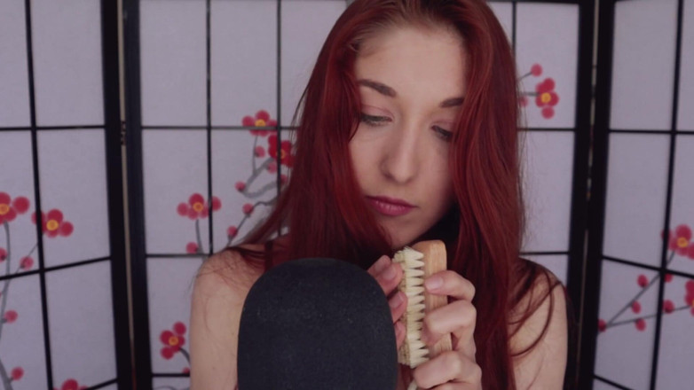 Madelaine_Rousset: 50 minutes of soothing ASMR &amp; JOI [heart coherence]