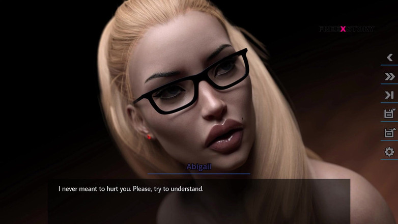 3D Cartoon Porn: Sny o touze - Alex šuká zadek Aby v poloze zezadu, pak...