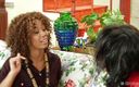 Adventures In Pornland: Not The Cosbys XXX 1 - S1 - Misty Stone, solo masturbation with...