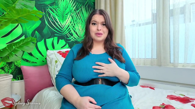 Sydney screams fetish: 継母がダイエット禁止!