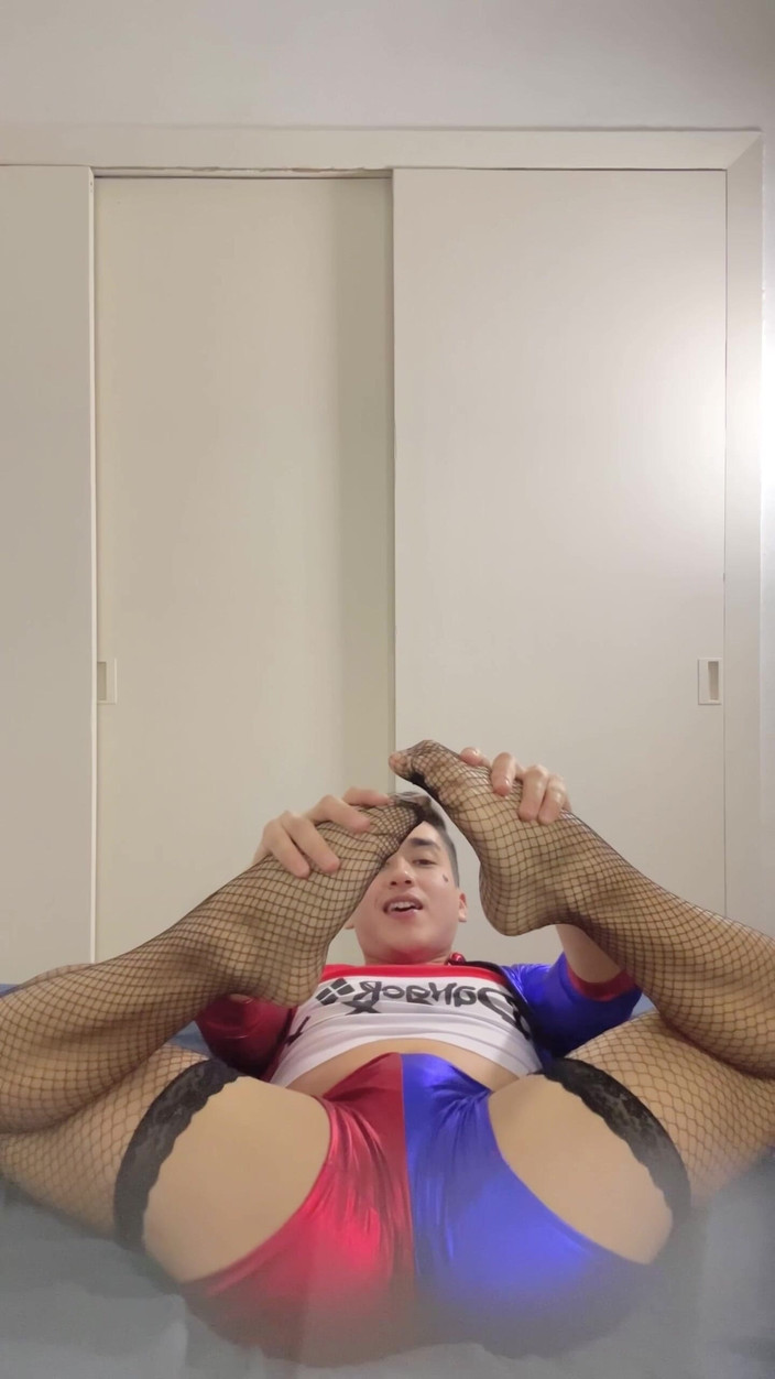 Johnny Hakson: 大鸡巴 操逼 femboy 泡泡屁股