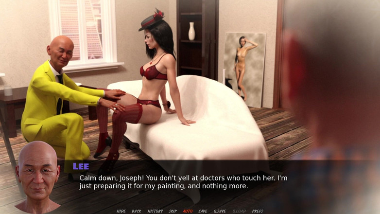 Porngame201: Jocuri incitante # 24