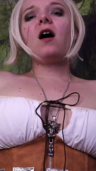 Ciri the Monster Layer POV Pegging
