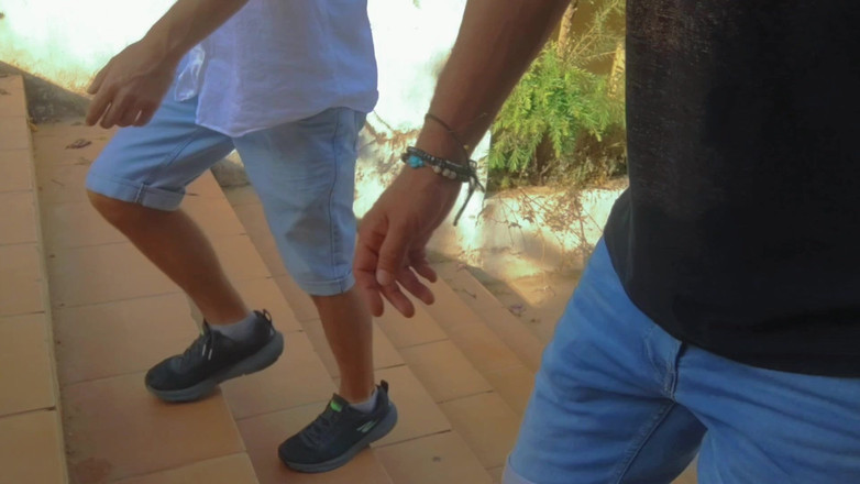 Amadeus studio: 아침 섹스