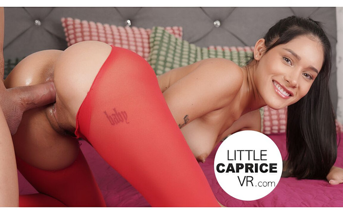 LittleCapriceVR: The Perfect Latina
