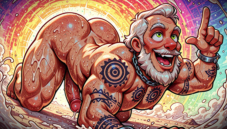 Erotic Man: Handsome Men Incredible Ai Compilation