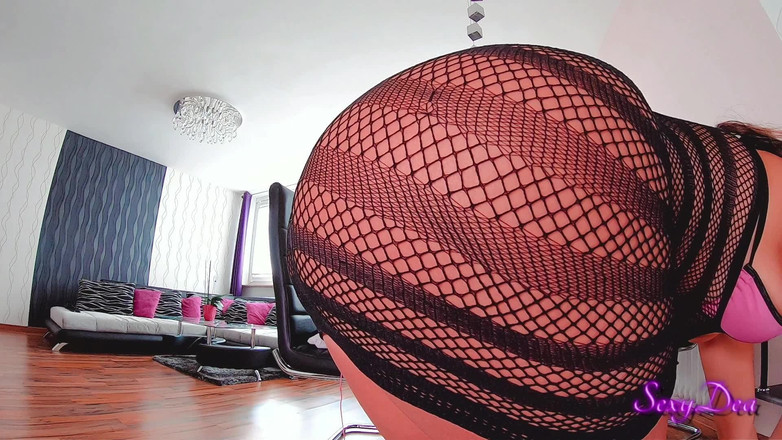 King of datass: Levrette, squirt, cascade