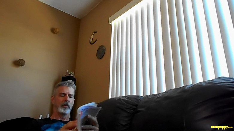 Man Puppy: Игнорирование тебя - папочка гигант 7