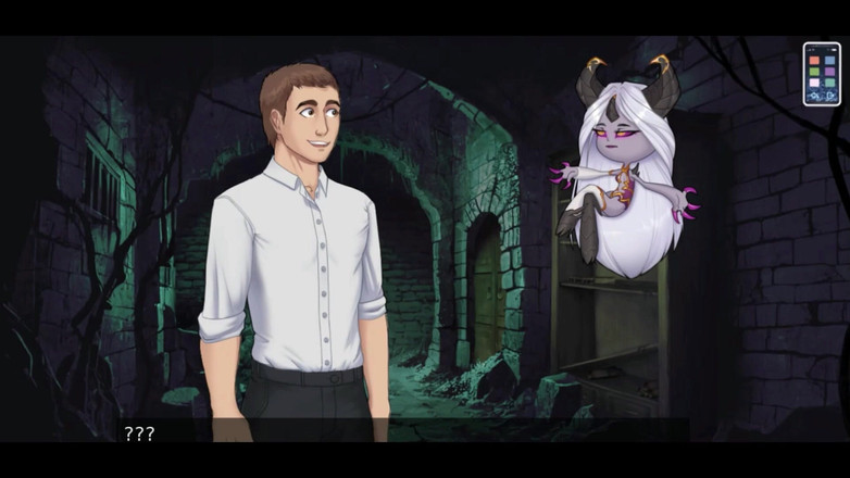 Miss Kitty 2K: 더티 판타지 - Foxie2k의 병렬 우주에서 45