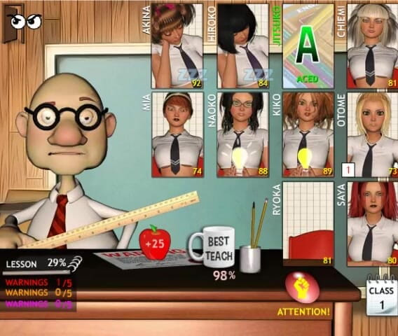 LoveSkySan69: Spank 18 [v 1.5] Parte 1 Gameplay di Loveskysan