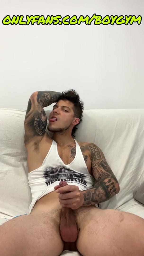 BoyGym: 我的大鸡巴嬉皮士你，boygym