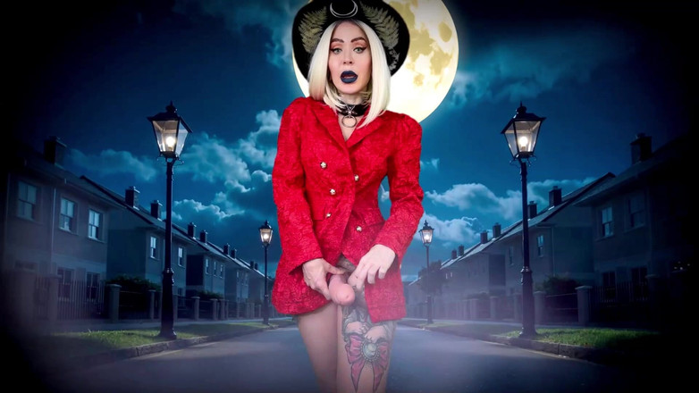 Baal Eldritch: Odebraný penis - transformace pohlaví, čarodějnice, penatomie, genderová ohýbání, čarodějnice, kunda-chlapec