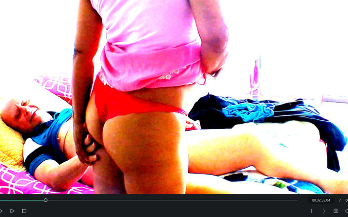 ADAMANDEVE: Sunshine Fuck dengan Garabas dan Olga