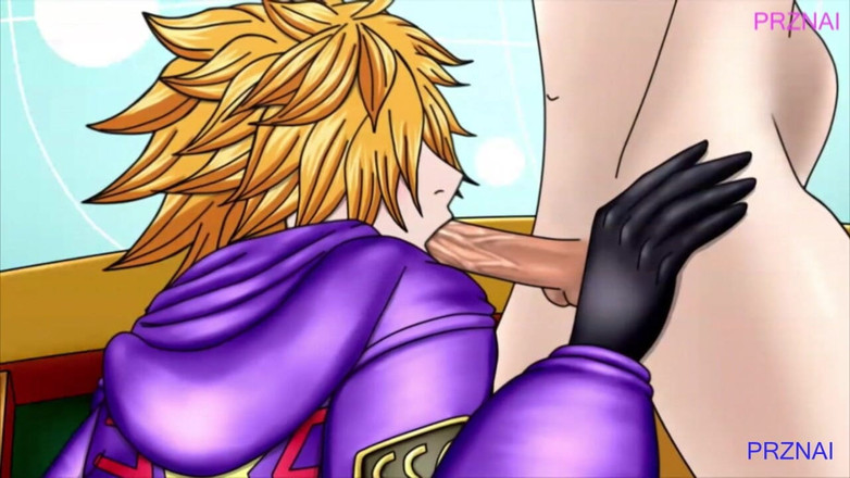 Prznai: Lilith ägg en bit