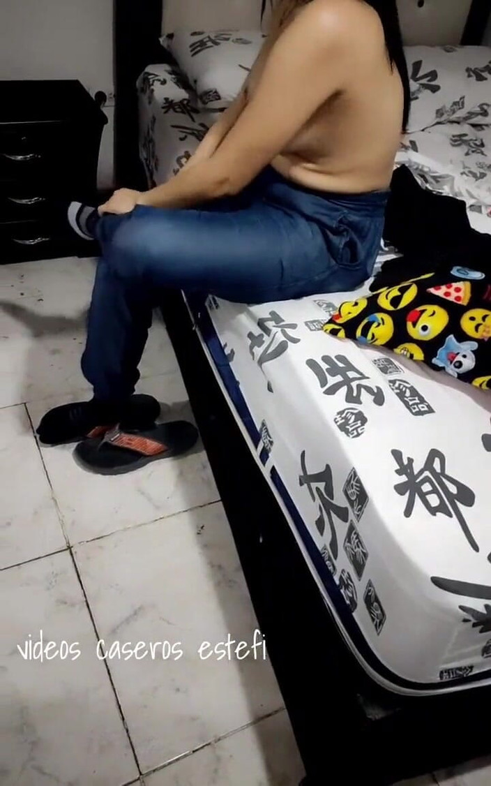 Crisanto999: その馬鹿は、私がミルクを取り出した時にポルノビデオを録画してくれたんだ!どうでしたか。