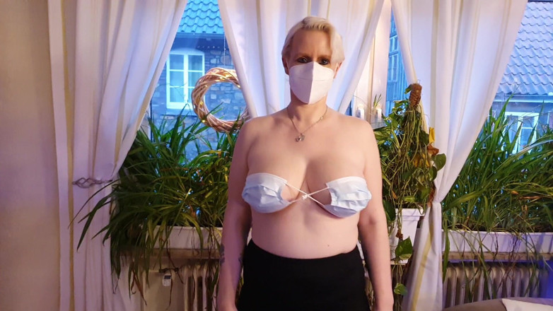 UserBitch1: Maske zorunluluğu sona erdi