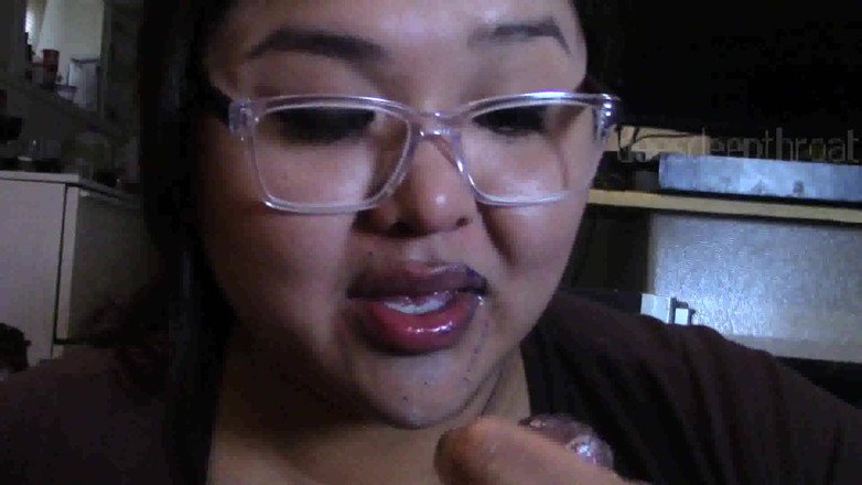 DeesDeepThroat: Deesdeepthroat, Rimjob &amp; Blowjob