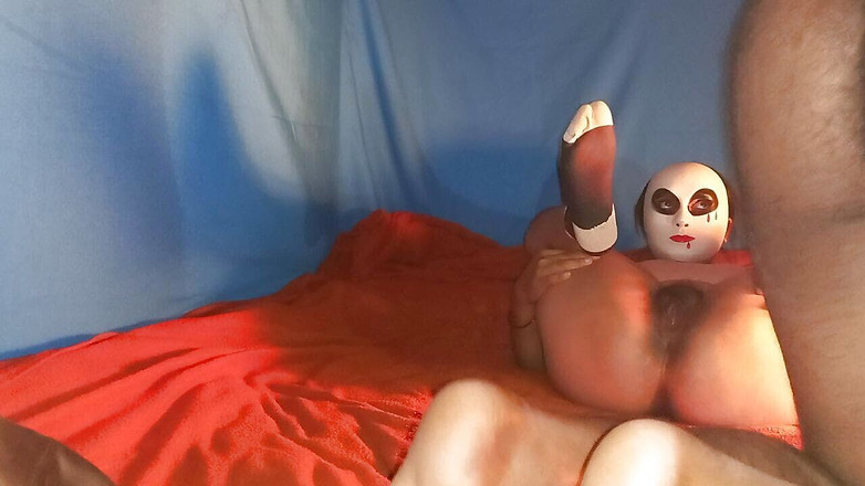 Johnny Jr.: Sexo sensível na vila indiana - parte 10