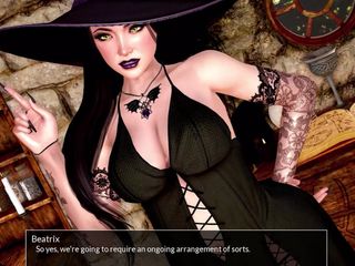 Porny Games: Mythic Manor 0.18 (by Jikey) - (6/7)