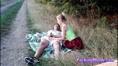 Fucking Blonde