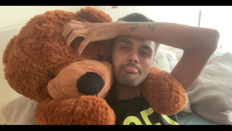 arabeputo: 这是我的新玩具George