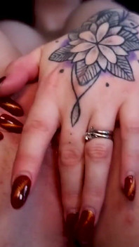 Hot Wife Red Haired Pussy Creampied