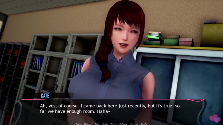 3D Cartoon Porn: Murmur 24 - All Girls Discover Adam Loves Every One of Them &amp;...