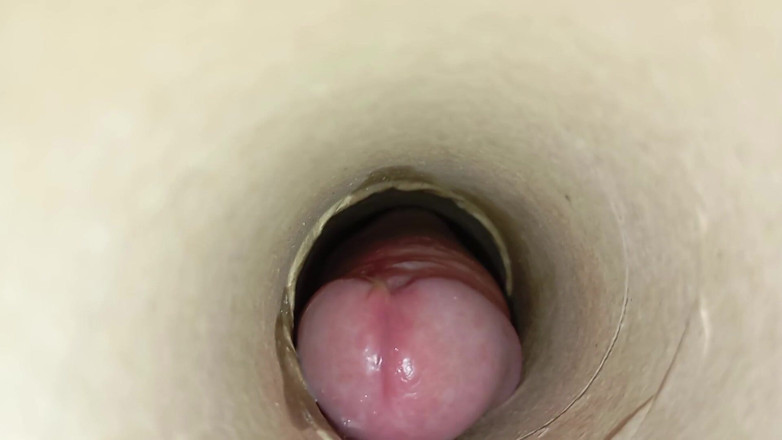 Elvissc: The Guy so Horny with His Big Cock Continues Fucking...