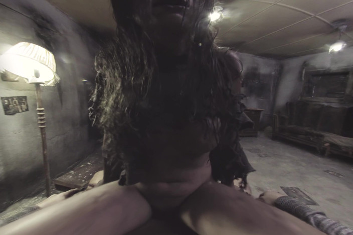 Xvirtual: X वर्चुअल 58 Evil Dead 180° में