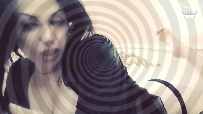 Goddess Misha Goldy: 1 fucking chance to cum for virgin