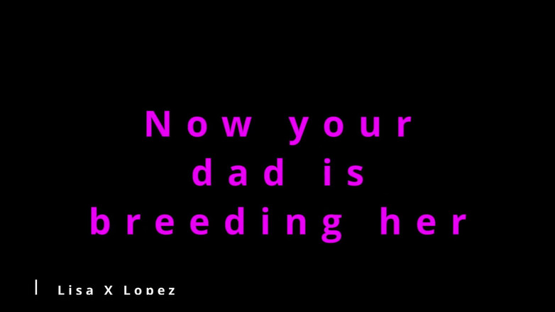 Lisa X Lopez: 부모님이 손자를 원하셨어