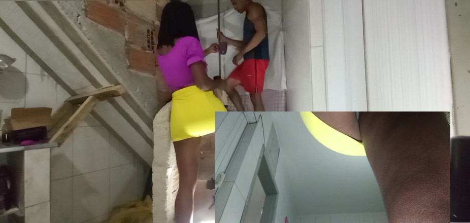 The plumber for married women: Hydraulik mojej żonie po zakończeniu prac