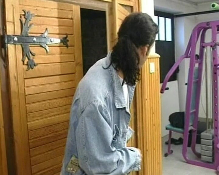 Porno kino: O doamnă sexy germană este futută de o pulă groasă în...