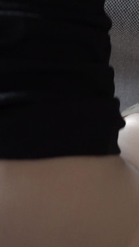 First Lick Her Ass-then Cum in Her Pussy