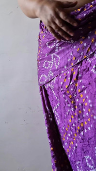 Spójrz na My Sari Look Love It