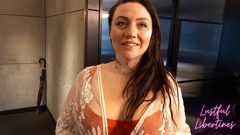 Lustful Libertines: Please Don't Kick Me Out of the Hotel - ホテルマネージャーのロールプレイ