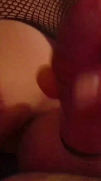 Stepdaughter Practices Blowjob