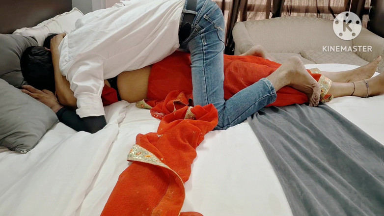 Play boy Maddy: When Bhabhi Was Alone at Home She Called Her Dever...