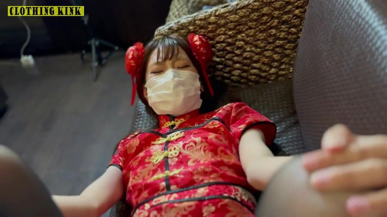 J-Girls Club: Asian angel 27015