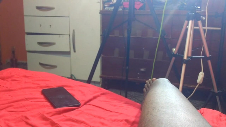 Sharinga: Riding hot on the huge dick