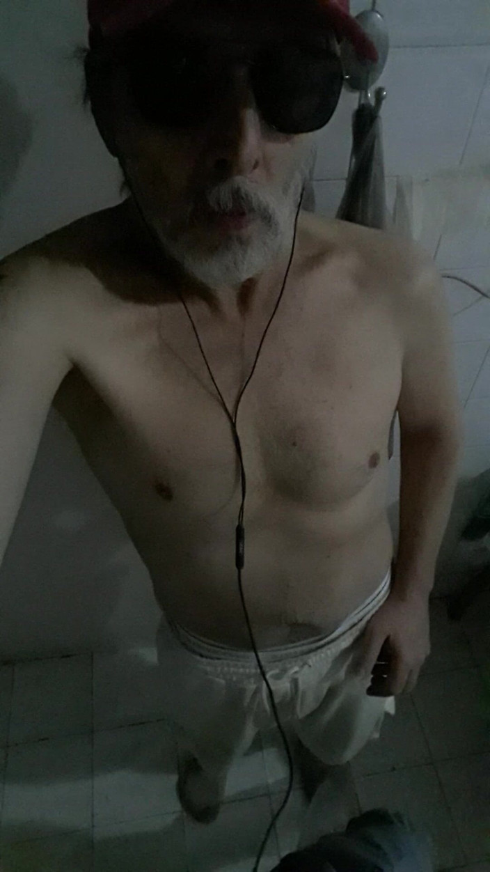 wernerlisaamityville: Pectoralis und frontal