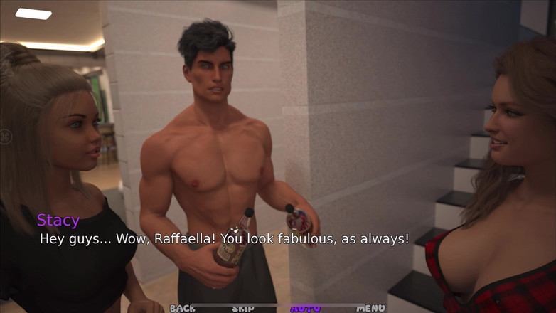 Captain ero gaming: My Italian Slut Wife V0.6 - Part 2