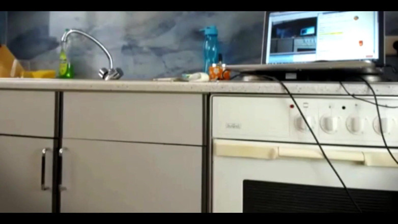 Sexydea: Лучшее наслаждение развязано: тверкает топлес и раздвигает попку, выставленные напоказ