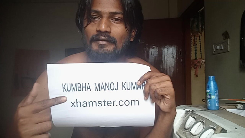 KUMBHA MANOJ KUMAR: Indiana estrela pornô