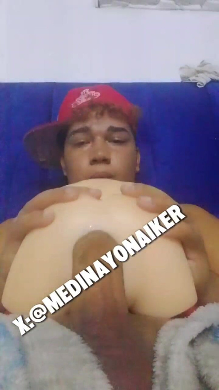 Yona2: Fucking a Rubber Pussy