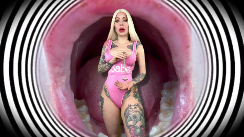 Baal Eldritch: Soft Trance: Nourish the Giantess Goddess, Pendulum, Fatal