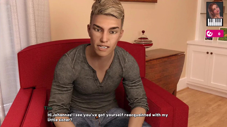 Johannes Gaming: Melody part 2, I loved fucking Isabella so hard