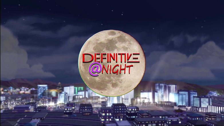 Definitve at night: ニーナ・ヴァレスをフィーチャーした「キティスタイル」