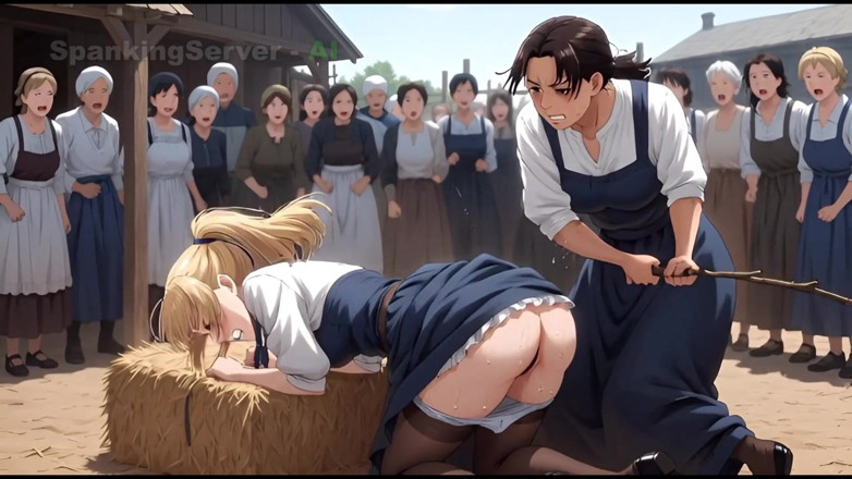 SpankingServer - AI: Aisscom 035